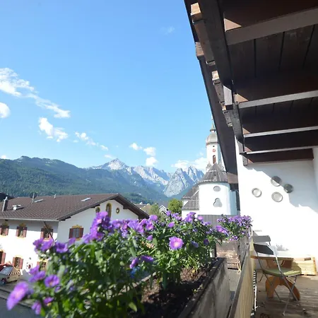 Apartment Kandinsky Garmisch-Partenkirchen