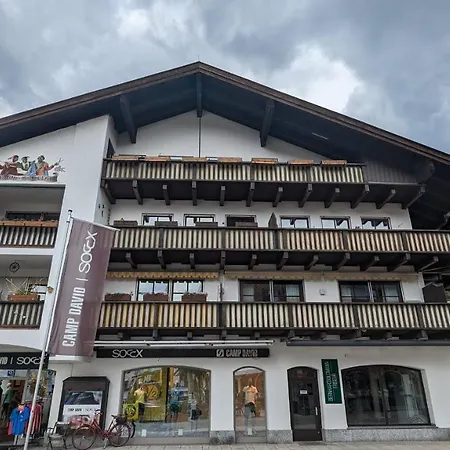 Kandinsky Apartment Garmisch-Partenkirchen