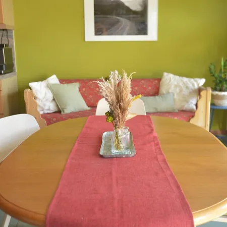 Apartamento Kandinsky Garmisch-Partenkirchen