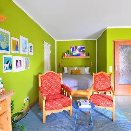 Kandinsky Apartment Garmisch-Partenkirchen