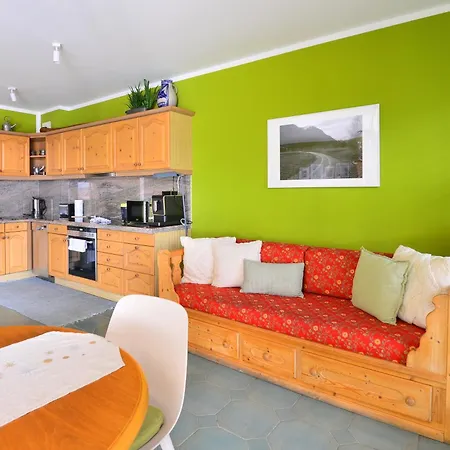 Apartment Kandinsky Garmisch-Partenkirchen