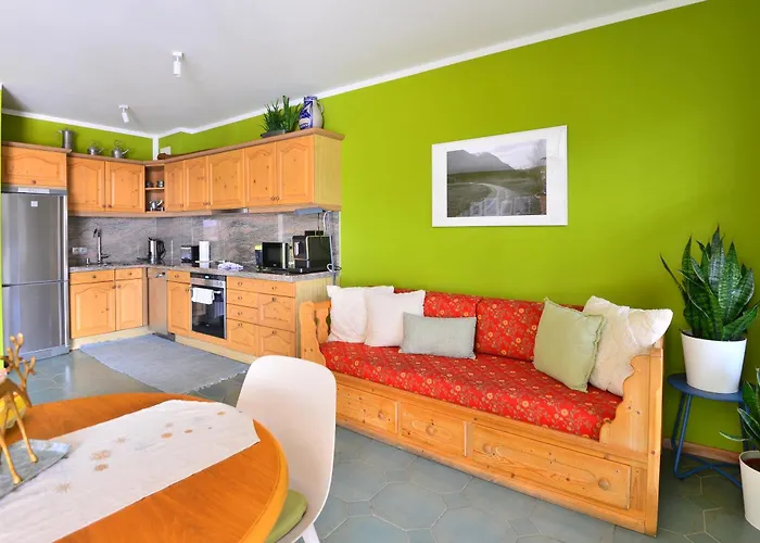 Apartmán Kandinsky Garmisch-Partenkirchen